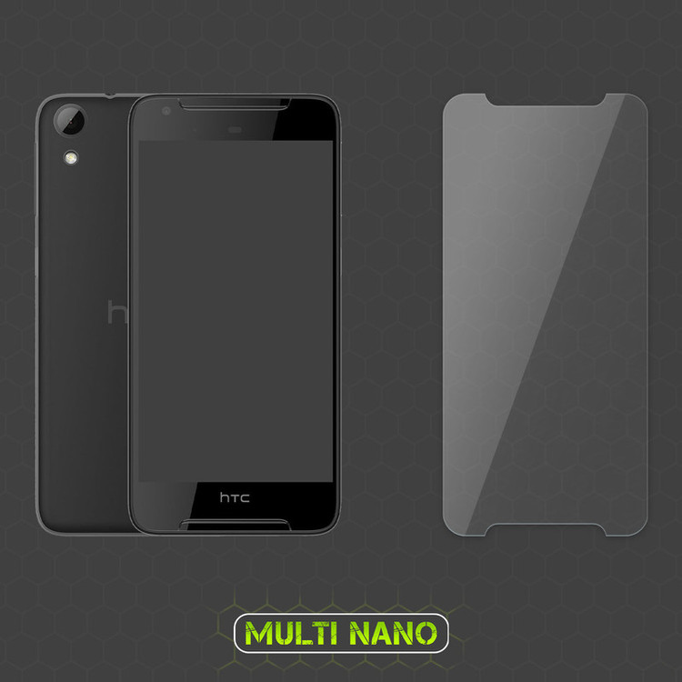 محافظ صفحه نمایش مولتی نانو مدل X-SFT مناسب برای گوشی موبایل اچ تی سی Desire 628 به همراه محافظ پشت
