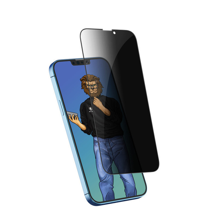 محافظ صفحه نمایش گرین لاین مدل 3D GN3DSFPY14P مناسب برای گوشی موبایل اپل iPhone 14 Pro