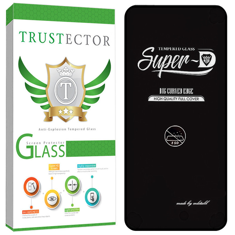 محافظ صفحه نمایش تراستکتور مدل SUPERDNT مناسب برای گوشی موبایل آنر X8b
