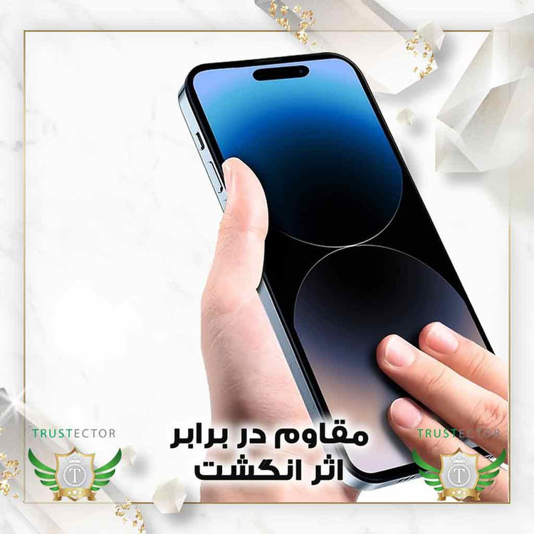 محافظ صفحه نمایش تراستکتور مدل SUPERDNT مناسب برای گوشی موبایل آنر X8b