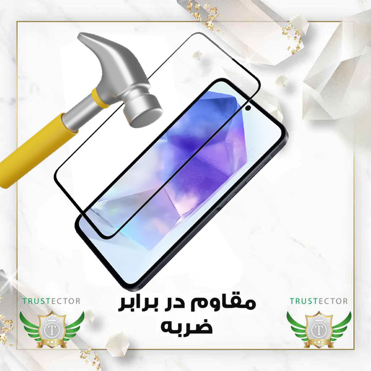 محافظ صفحه نمایش تراستکتور مدل SUPERDNT مناسب برای گوشی موبایل آنر X8b