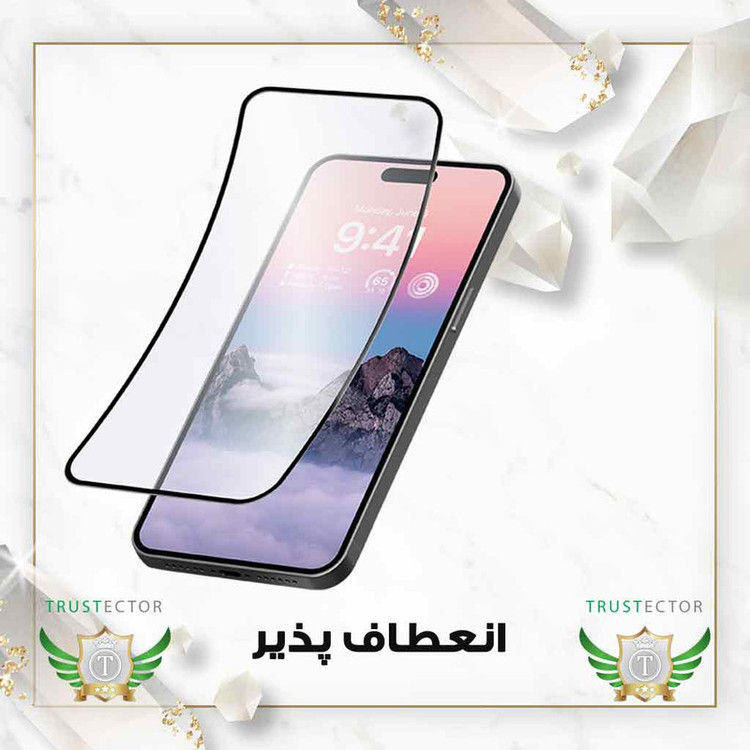 محافظ صفحه نمایش تراستکتور مدل SUPERDNT مناسب برای گوشی موبایل آنر X8b