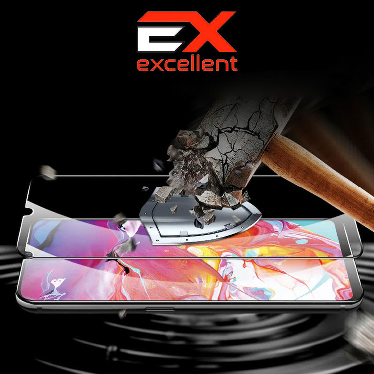 محافظ صفحه نمایش شیشه ای ایکس اکسلنت گلس مدل XSA مناسب برای گوشی موبایل شیائومی Mi 9 Lite بسته دو عددی