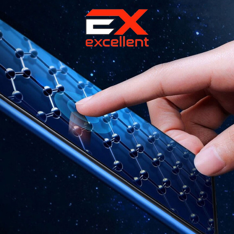 محافظ صفحه نمایش شیشه ای ایکس اکسلنت گلس مدل XSA مناسب برای گوشی موبایل شیائومی Mi 9 Lite بسته دو عددی