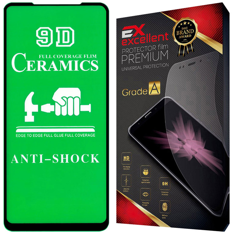 محافظ صفحه نمایش سرامیکی ایکس اکسلنت مدل CRM مناسب برای گوشی موبایل شیائومی Redmi 10 Prime 2022