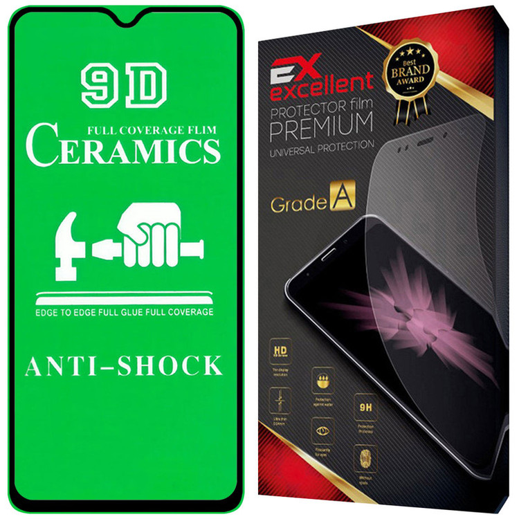 محافظ صفحه نمایش سرامیکی ایکس اکسلنت مدل CRM مناسب برای گوشی موبایل سامسونگ Galaxy A04e