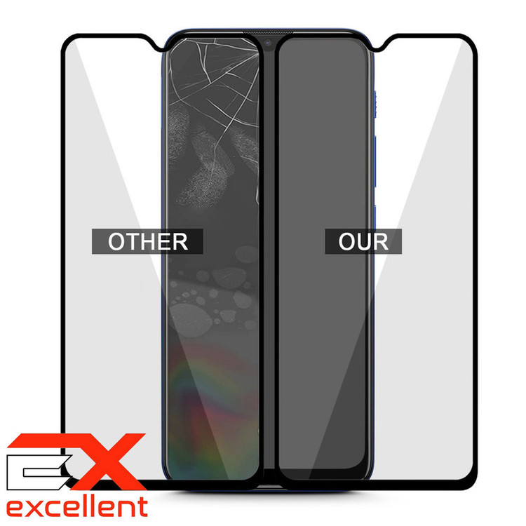 محافظ صفحه نمایش شیشه ای ایکس اکسلنت مدل XFU مناسب برای گوشی موبایل شیائومی Redmi 8A Pro بسته پنج عددی