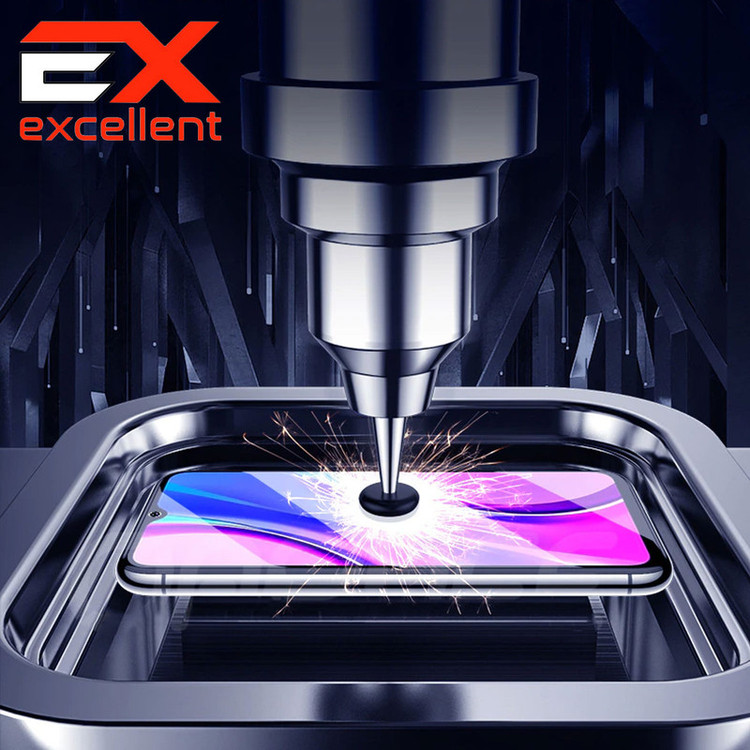 محافظ صفحه نمایش شیشه ای ایکس اکسلنت مدل XFU مناسب برای گوشی موبایل شیائومی Redmi 8A Pro بسته پنج عددی