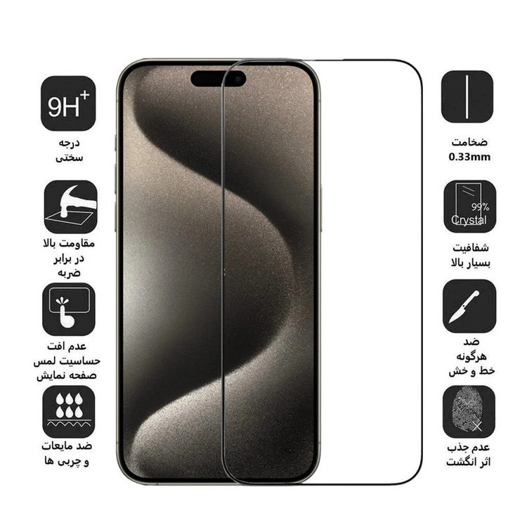 محافظ صفحه نمایش سوپر دی ال کا جی مدل SuperD LKK مناسب برای گوشی موبایل سامسونگ Galaxy A02