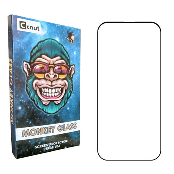 محافظ صفحه نمایش سرامیکی کوکونات مدل monku مناسب برای گوشی موبایل اپل iPhone 13