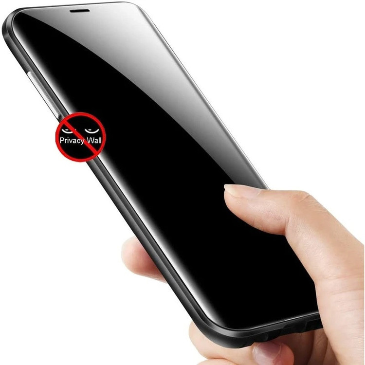 محافظ صفحه نمایش حریم شخصی ال کا جی مدل LKK privacy مناسب برای گوشی موبایل Poco X2/Poco F2 Pro/Poco M2 Pro/Mi 10i 5G/Mi 10T Lite 5G /11T/11T Pro/ هوآوی Y7a/Y9a/P smart 2021 /بلک ویو BlackView Shark 9