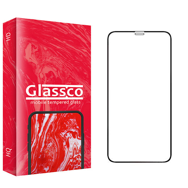 محافظ صفحه نمایش گلس کو مدل Co2 مناسب برای گوشی موبایل اپل iPhone 11 / XR