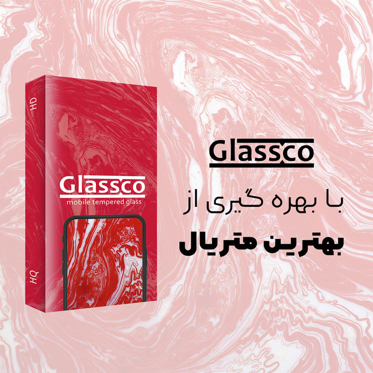 محافظ صفحه نمایش گلس کو مدل Co2 مناسب برای گوشی موبایل اپل iPhone 11 / XR