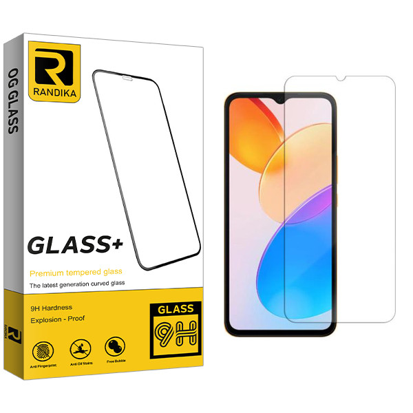 محافظ صفحه نمایش راندیکا مدل RK مناسب برای گوشی موبایل آنر X5