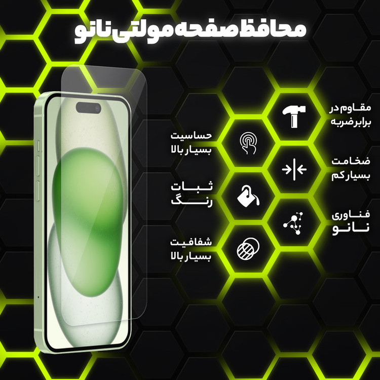محافظ صفحه نمایش شفاف مولتی نانو مدل X-S1N مناسب برای گوشی موبایل سامسونگ Galaxy A52S 5G