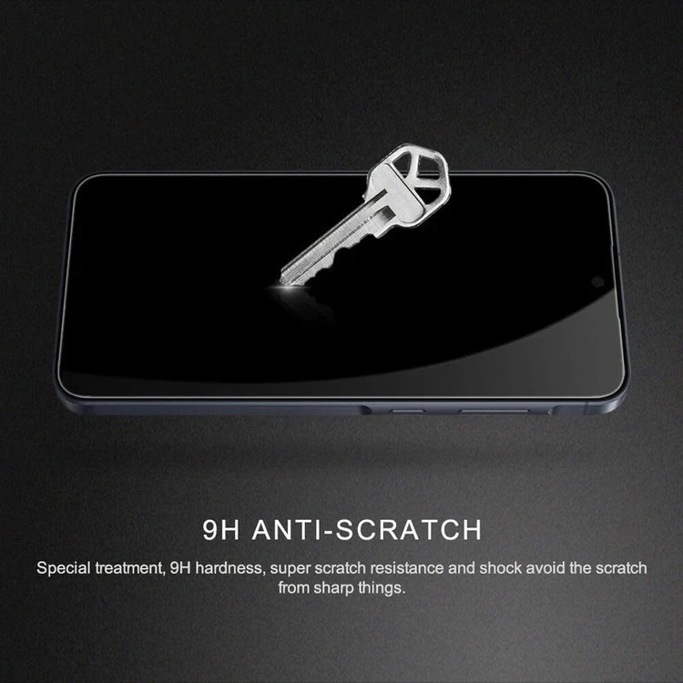محافظ صفحه نمایش اپیکوی مدل Anti-Static مناسب برای گوشی موبایل سامسونگ Galaxy S25 Edge / S25 Plus