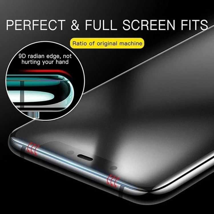 محافظ صفحه نمایش اپیکوی مدل Anti-Static مناسب برای گوشی موبایل سامسونگ Galaxy S25 Edge / S25 Plus