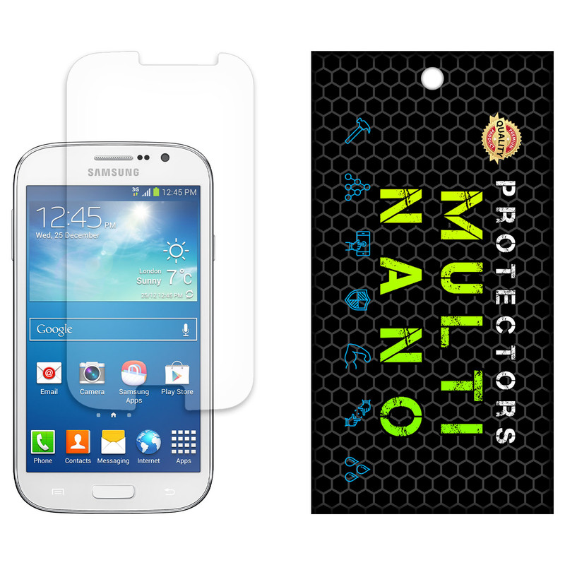 محافظ صفحه نمایش مات مولتی نانو مدل X-S1M مناسب برای گوشی موبایل سامسونگ Galaxy Grand