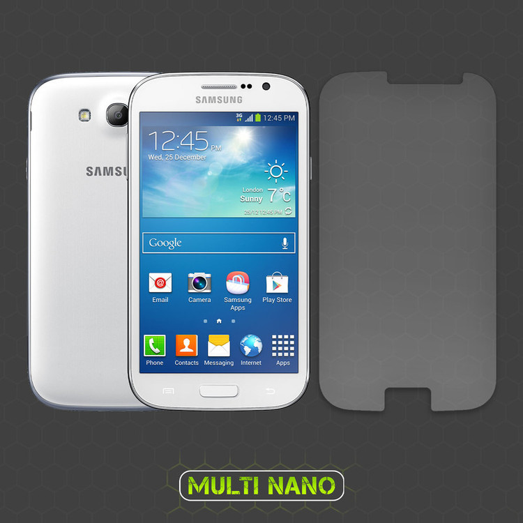 محافظ صفحه نمایش مات مولتی نانو مدل X-S1M مناسب برای گوشی موبایل سامسونگ Galaxy Grand