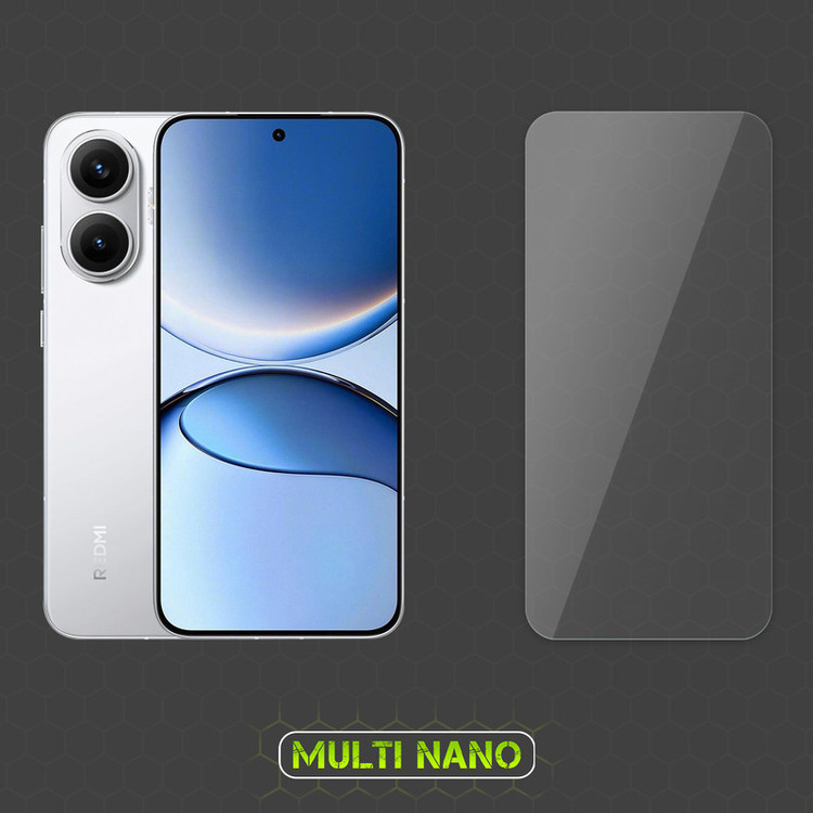 محافظ صفحه نمایش شفاف مولتی نانو مدل X-S1N مناسب برای گوشی موبایل شیائومی Redmi Turbo 4 Pro