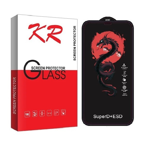 محافظ صفحه نمایش کی آر مدل HORO مناسب برای گوشی موبایل شیائومی MI 11T PRO