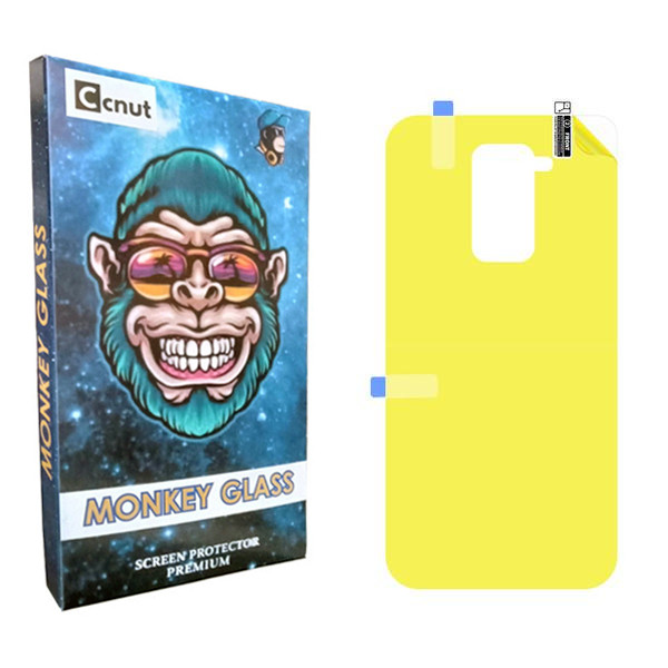 محافظ پشت گوشی کوکونات مدل mnk2 مناسب برای گوشی موبایل شیائومی Redmi Note 9