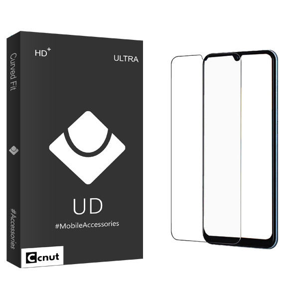 محافظ صفحه نمایش شیشه ای کوکونات مدل UDB Ultra مناسب برای گوشی موبایل اینفینیکس Smart HD 2021