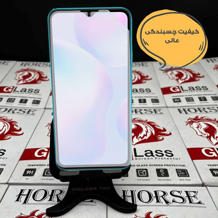 محافظ صفحه نمایش هورس مدل HNMF مناسب برای گوشی موبایل شیائومی Poco X7 Pro