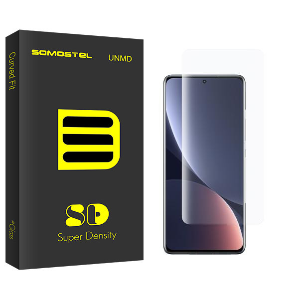 محافظ صفحه نمایش سوماستل مدل SD uv مناسب برای گوشی موبایل شیائومی 12