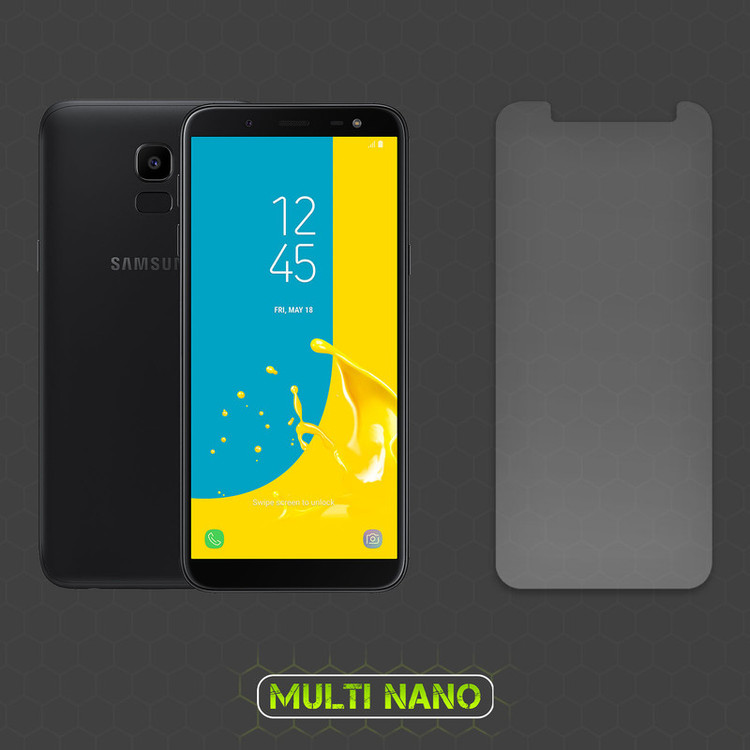 محافظ صفحه نمایش مات مولتی نانو مدل X-S1M مناسب برای گوشی موبایل سامسونگ Galaxy J6