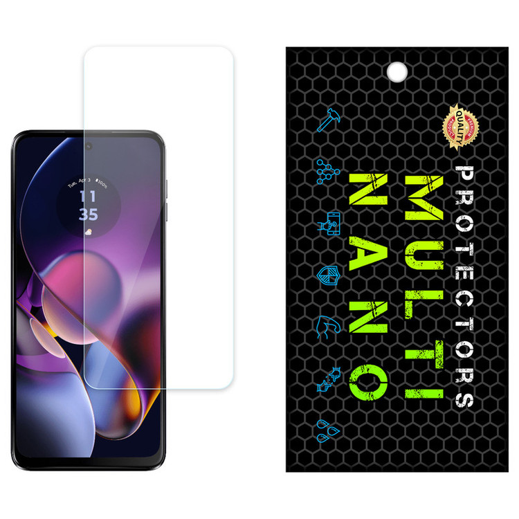 محافظ صفحه نمایش مولتی نانو مدل X-S2N مناسب برای گوشی موبایل موتورولا Moto G14