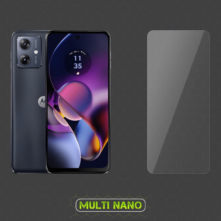 محافظ صفحه نمایش مولتی نانو مدل X-S2N مناسب برای گوشی موبایل موتورولا Moto G14