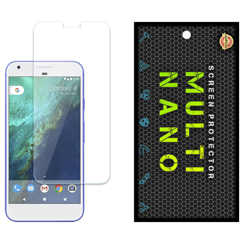 محافظ صفحه نمایش مولتی نانو مدل X-S1N مناسب برای گوشی موبایل گوگل Pixel XL