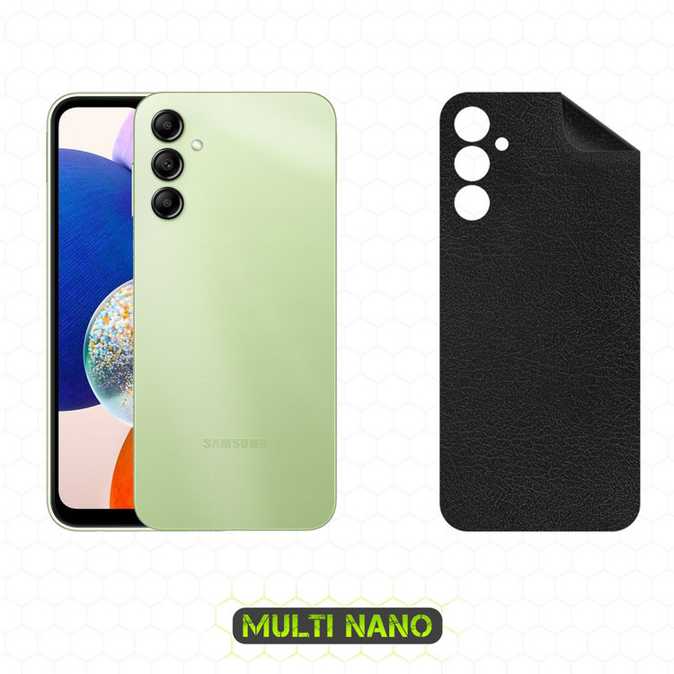 محافظ صفحه نمایش مولتی نانو مدل X-SFL مناسب برای گوشی موبایل سامسونگ Galaxy A14 5G به همراه برچسب پوششی