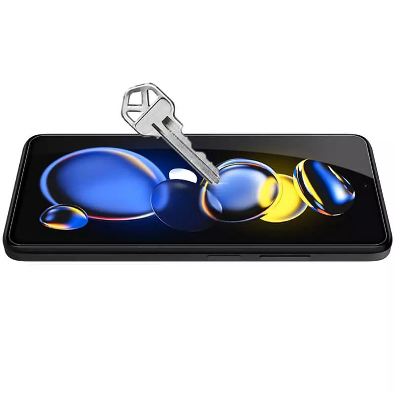 محافظ صفحه نمایش بوف مدل Muscle-Bull مناسب برای گوشی موبایل شیائومی Redmi Note 12T Pro/Note 11 5G(China)/Note 10 Pro 5G(China)