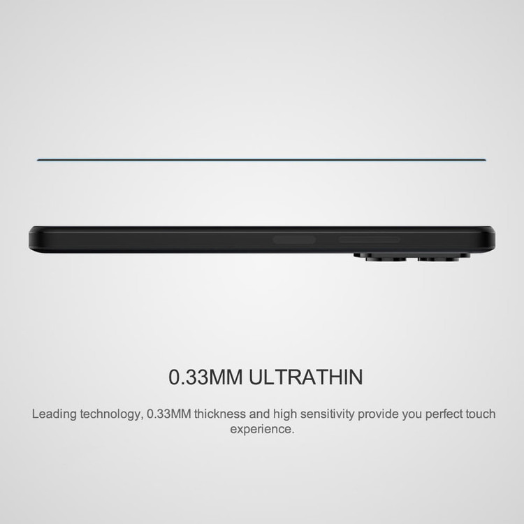 محافظ صفحه نمایش بوف مدل Muscle-Bull مناسب برای گوشی موبایل شیائومی Redmi Note 12T Pro/Note 11 5G(China)/Note 10 Pro 5G(China)