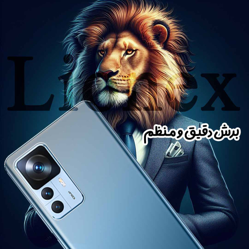 محافظ پشت گوشی لایونکس مدل LNAMB20 مناسب برای گوشی موبایل اپل iPhone 17 Pro