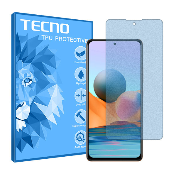 محافظ صفحه نمایش مات ضد اشعه آبی تکنو مدل HyMBLU مناسب برای گوشی موبایل شیائومی Poco X3 GT