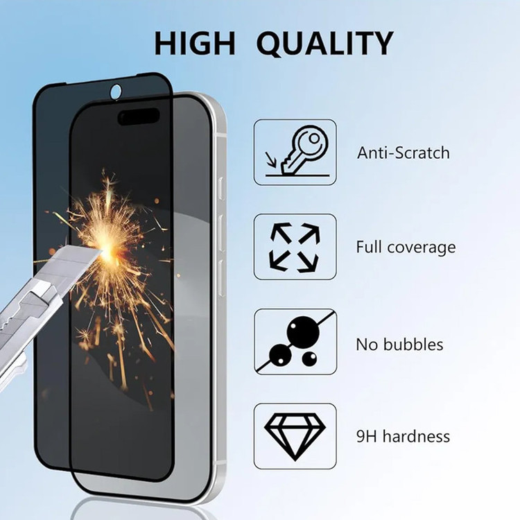 محافظ صفحه نمایش آکوآرا مدل Premium PRV1 مناسب برای گوشی موبایل اپل iPhone 17