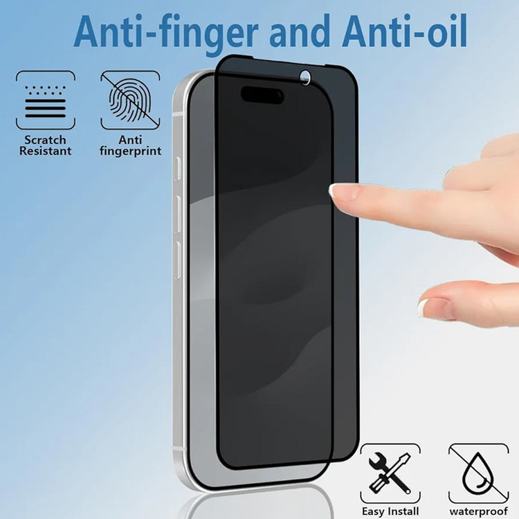 محافظ صفحه نمایش آکوآرا مدل Premium PRV1 مناسب برای گوشی موبایل اپل iPhone 17