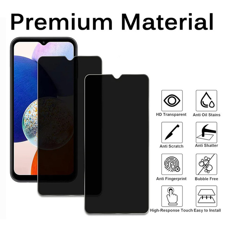 محافظ صفحه نمایش آکوآرا مدل Premium PRV1 مناسب برای گوشی موبایل شیائومی Poco C75 / Poco C71 / Poco M7