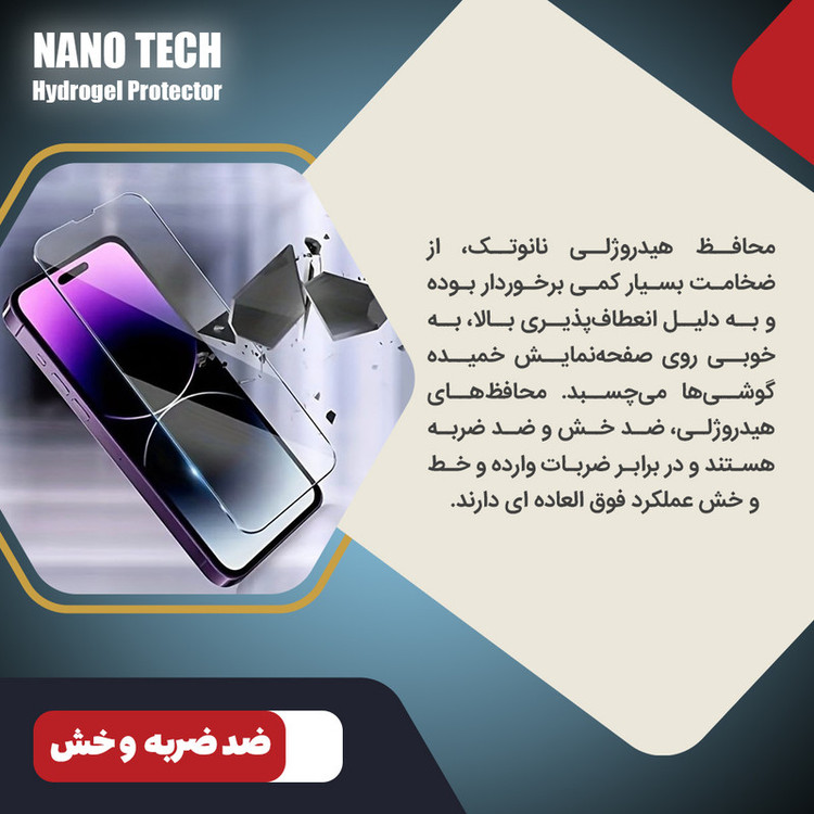 محافظ صفحه نمایش ضد اشعه آبی نانو تک مدل Tough مناسب برای گوشی موبایل سامسونگ Galaxy S21 FE 5G