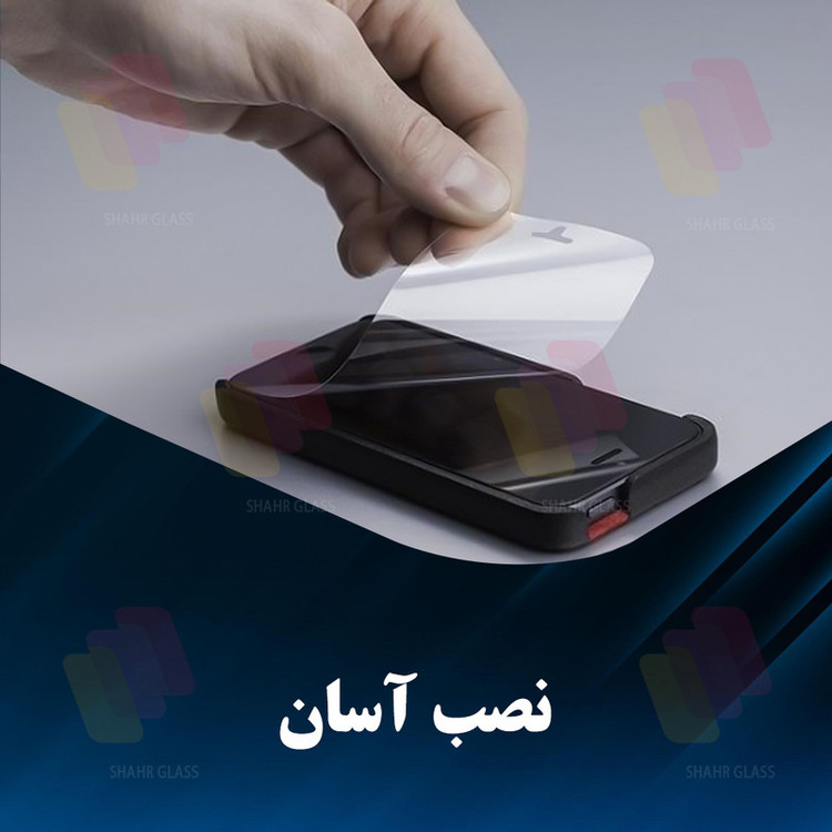 محافظ صفحه نمایش شهر گلس مدل SFNMB20 مناسب برای گوشی موبایل بلک بری Priv