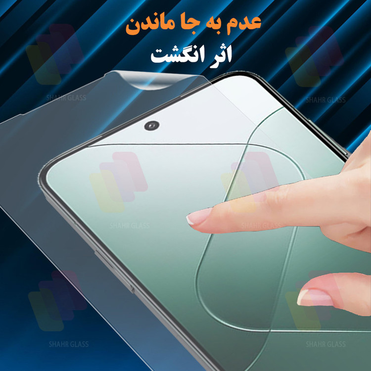 محافظ صفحه نمایش شهر گلس مدل SFNMB20 مناسب برای گوشی موبایل بلک بری Priv