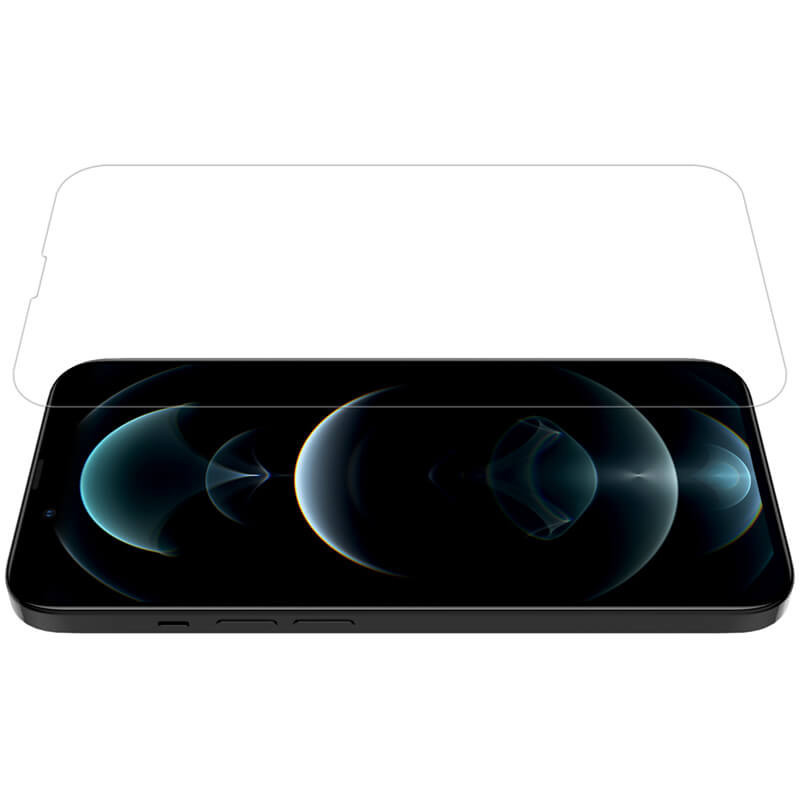 محافظ صفحه نمایش بوف مدل 5D Plus مناسب برای گوشی موبایل اپل Iphone 16e / 13 / 13 Pro / 14