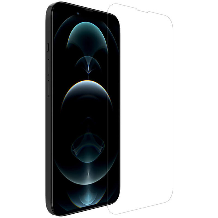 محافظ صفحه نمایش بوف مدل 5D Plus مناسب برای گوشی موبایل اپل Iphone 16e / 13 / 13 Pro / 14