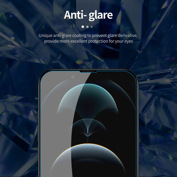 محافظ صفحه نمایش بوف مدل 5D Plus مناسب برای گوشی موبایل اپل Iphone 16e / 13 / 13 Pro / 14