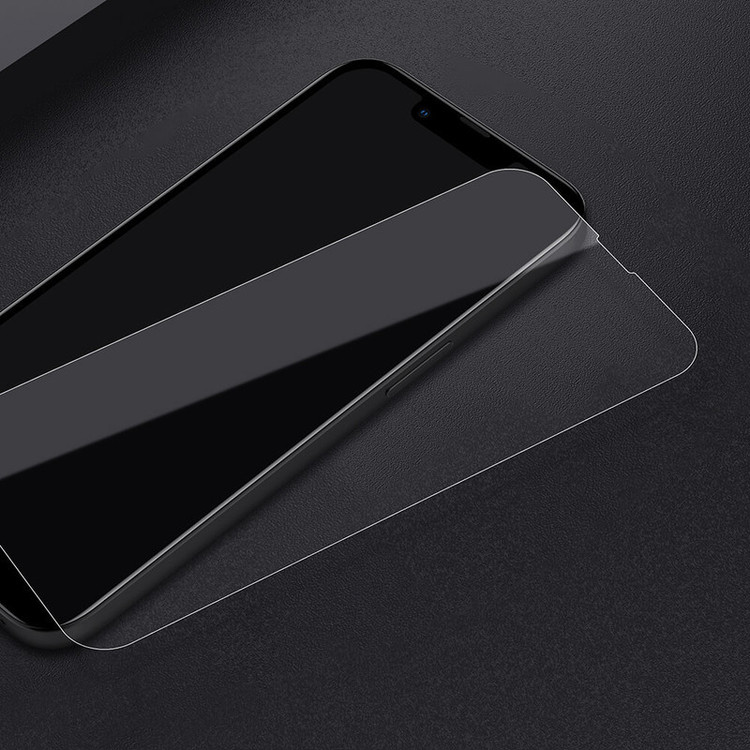 محافظ صفحه نمایش بوف مدل 5D Plus مناسب برای گوشی موبایل اپل Iphone 16e / 13 / 13 Pro / 14
