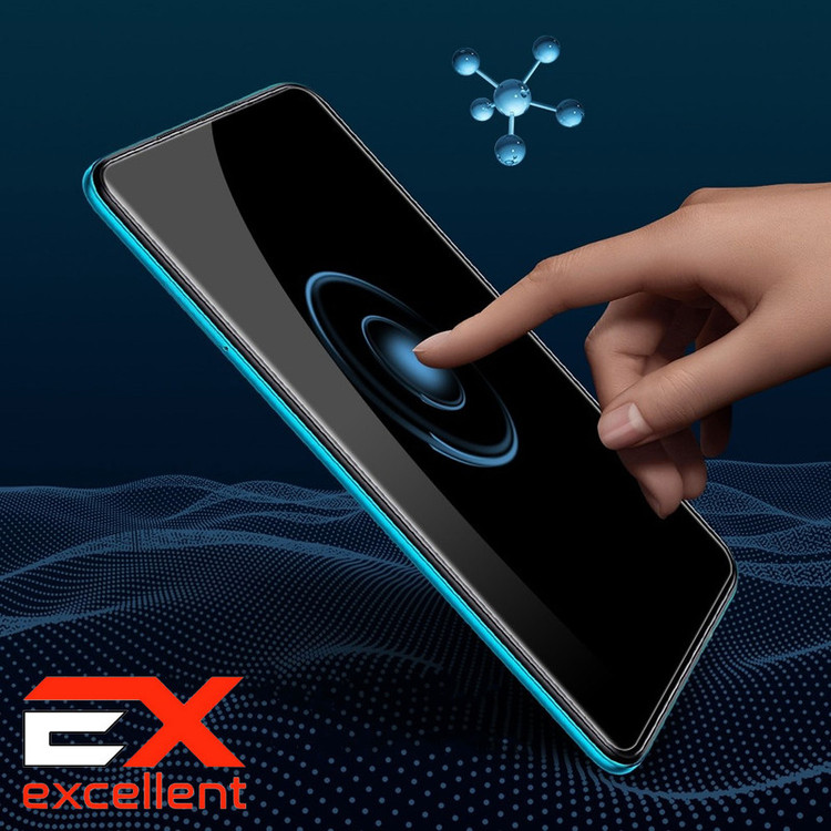 محافظ صفحه نمایش شیشه ای ایکس اکسلنت مدل XFU مناسب برای گوشی موبایل شیائومی Redmi Note 9 بسته پنج عددی