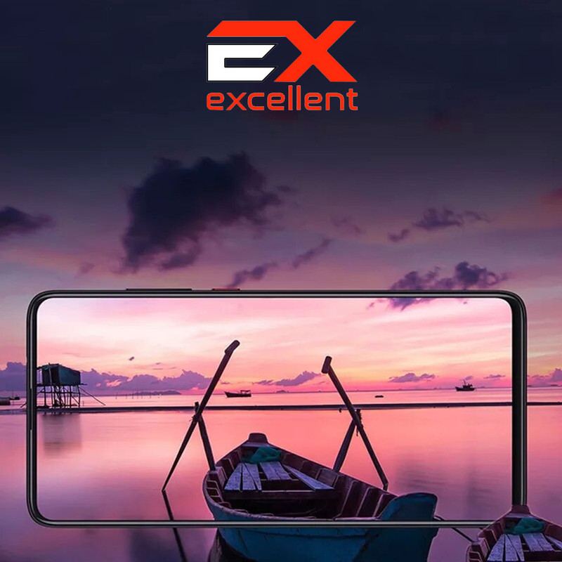 محافظ صفحه نمایش شیشه ای ایکس اکسلنت مدل XFU مناسب برای گوشی موبایل شیائومی Redmi Note 9 بسته پنج عددی